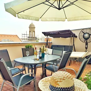 Rumbach Terrace Boedapest