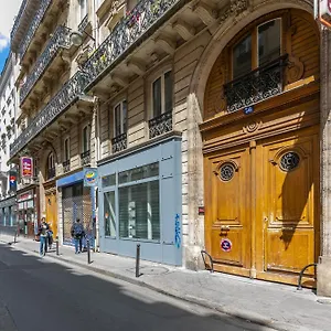 Bergere Apartamento París