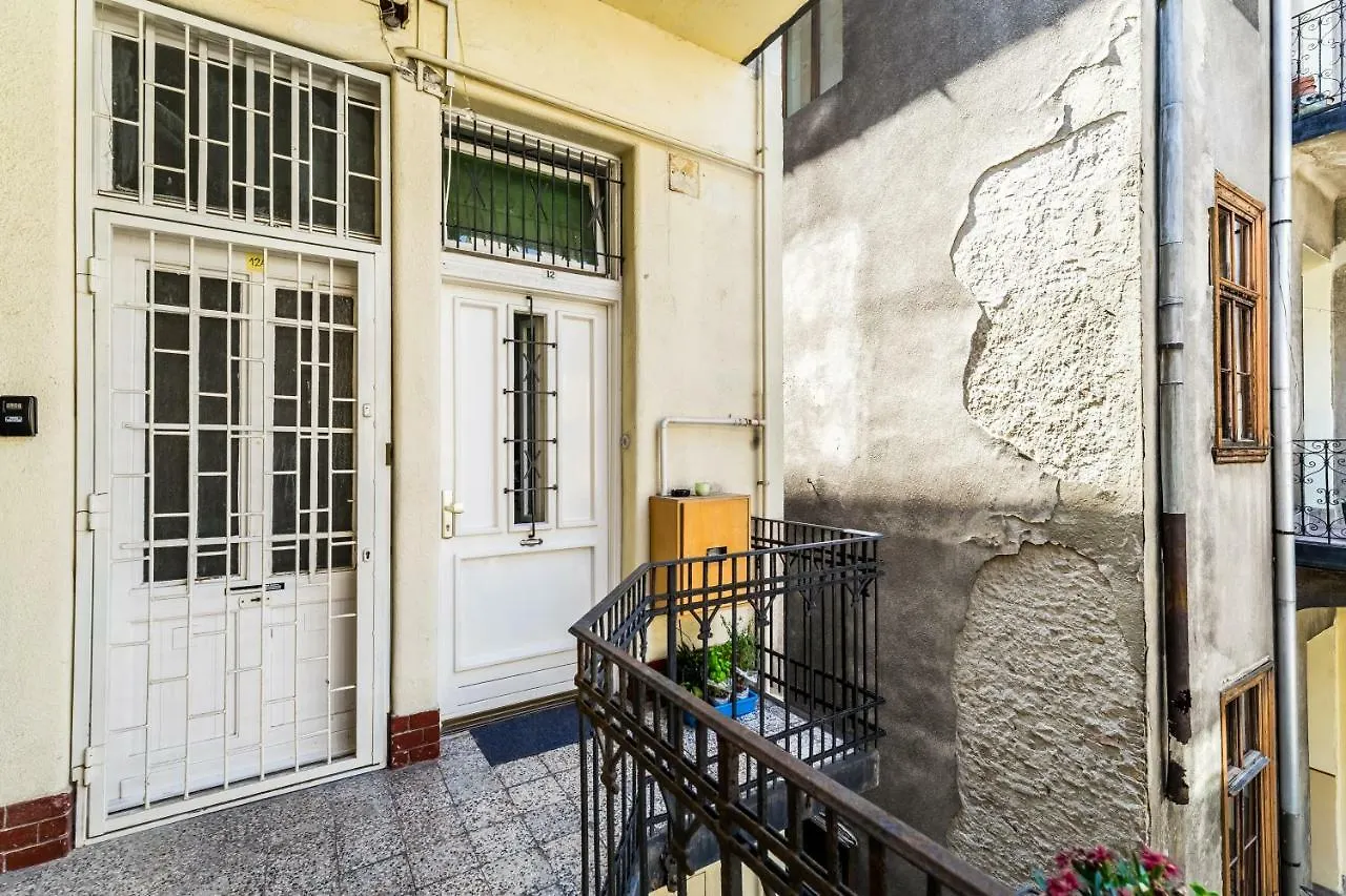 Bpr Little Attractico Apartment Budapest