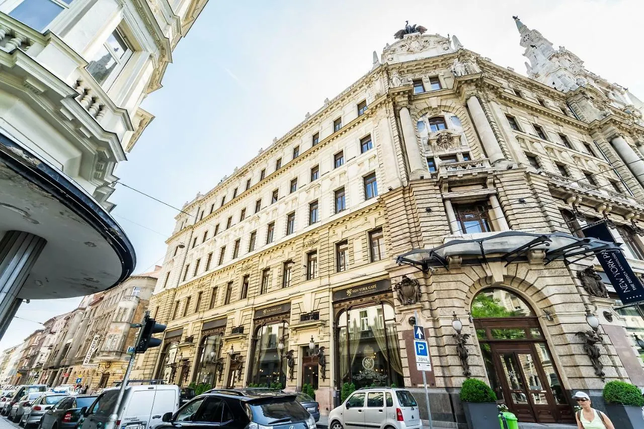 Bpr Little Attractico Apartment Budapest