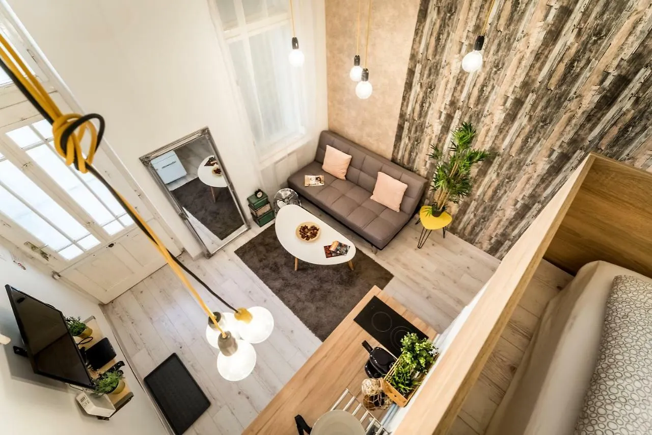 Bpr Little Attractico Apartment Budapest