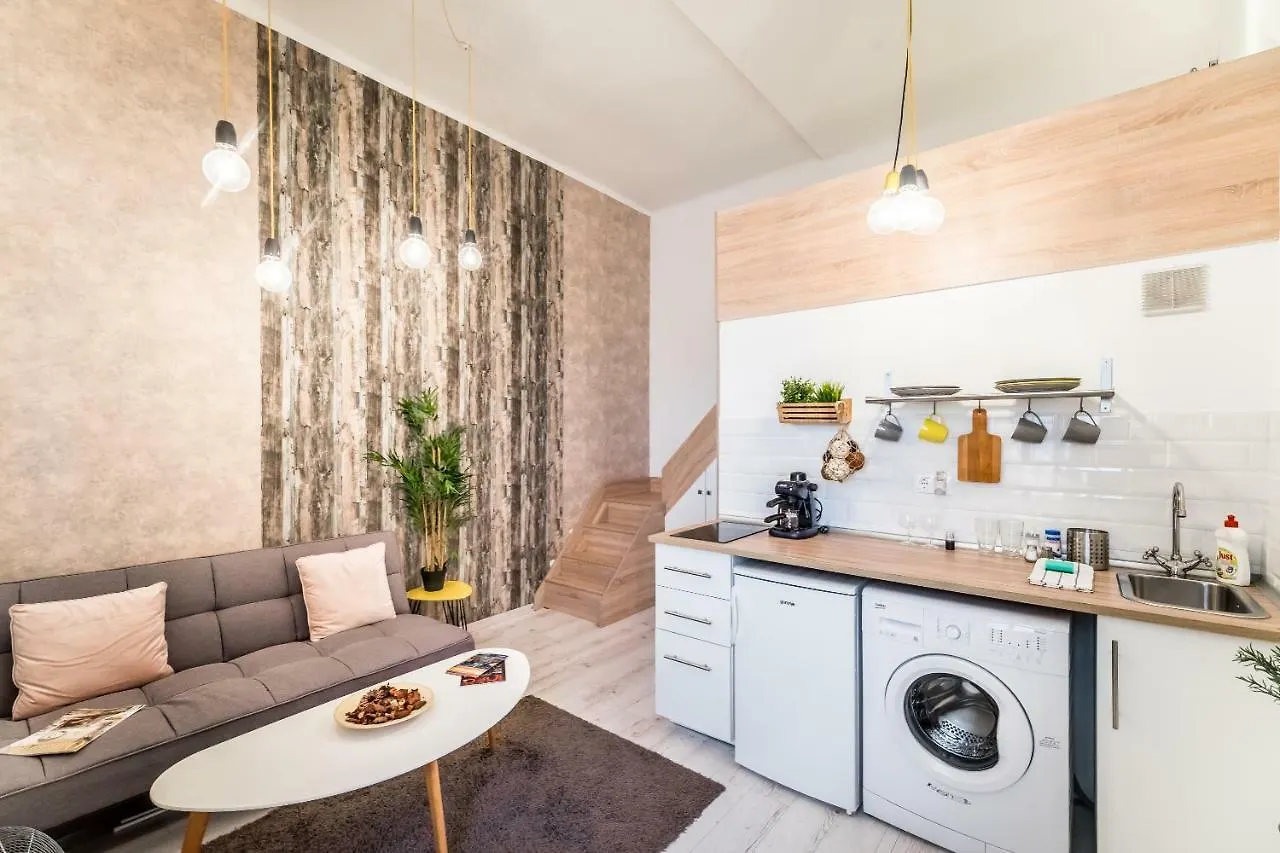 Bpr Little Attractico Apartment Budapest