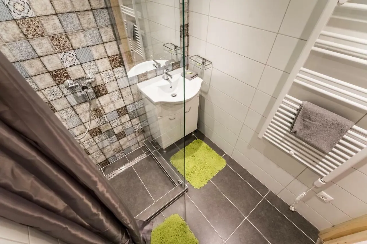 Bpr Little Attractico Apartment Budapest