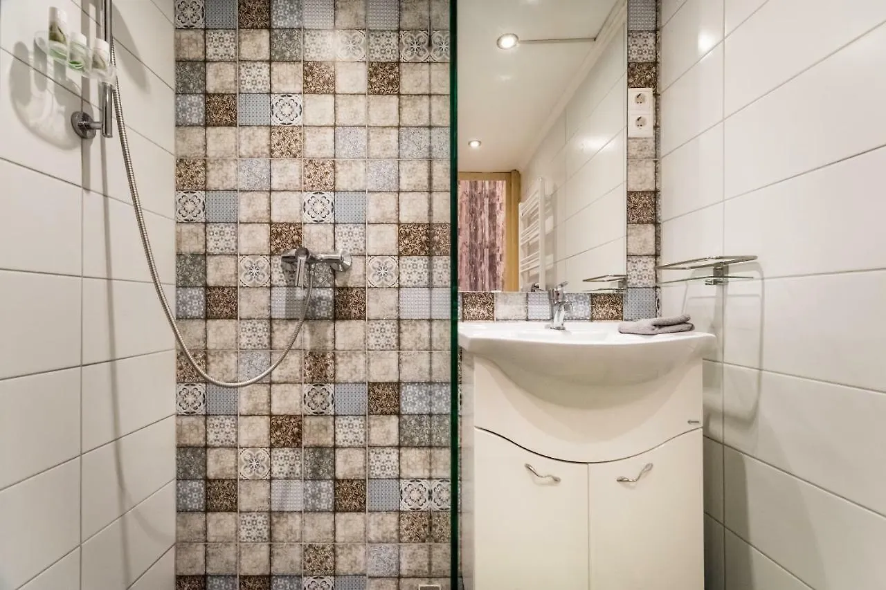 Bpr Little Attractico Apartment Budapest