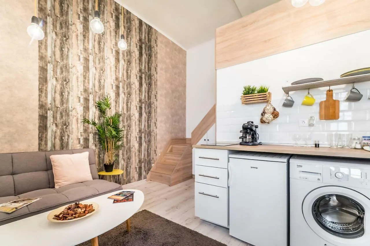 Bpr Little Attractico Apartment Budapest