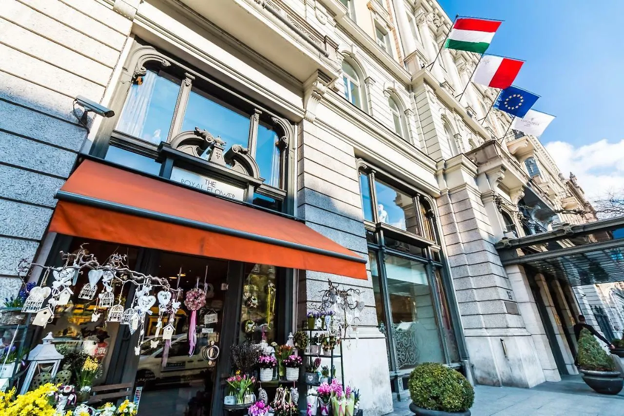Bpr Little Attractico Apartment Budapest Ungern